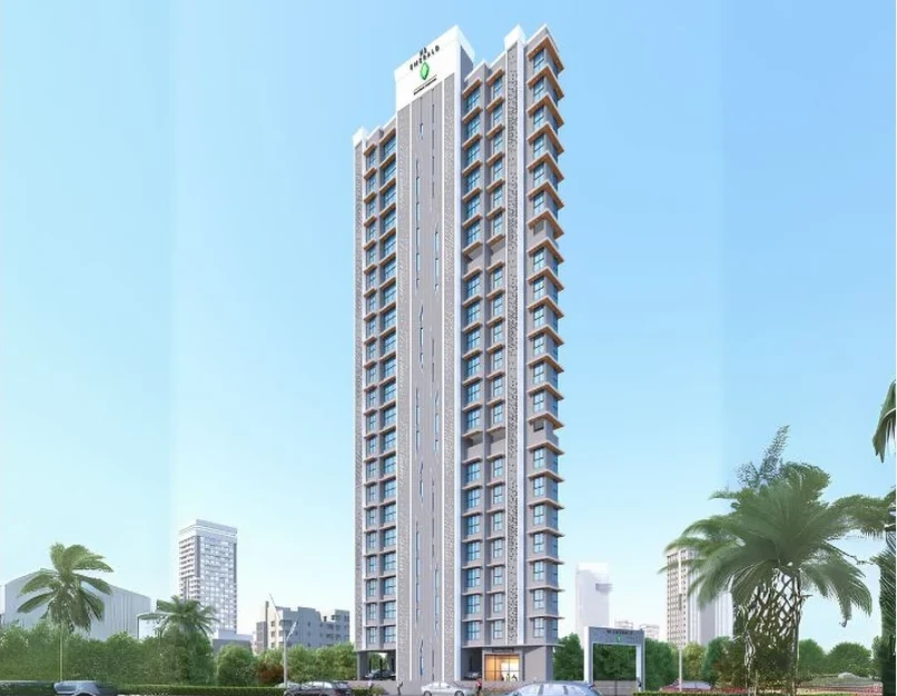 HS Emerald project elevation in Mulund East